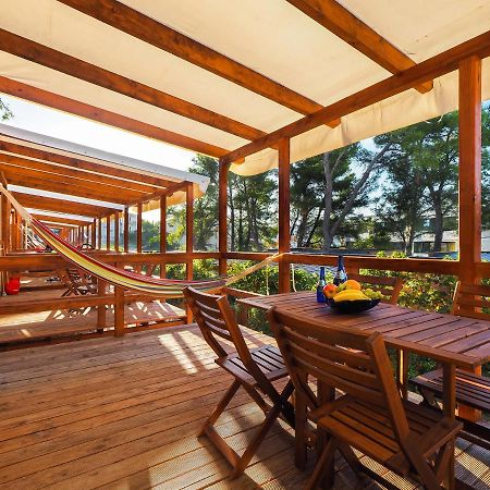 Mediteran Travel Mobile Homes Trogir - Ciovo Arbanija 외부 사진
