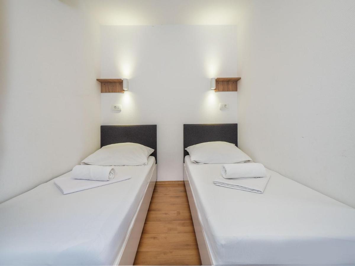 Mediteran Travel Mobile Homes Trogir - Ciovo Arbanija 외부 사진
