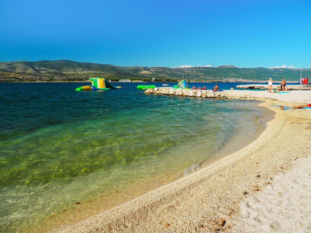 Mediteran Travel Mobile Homes Trogir - Ciovo Arbanija 외부 사진