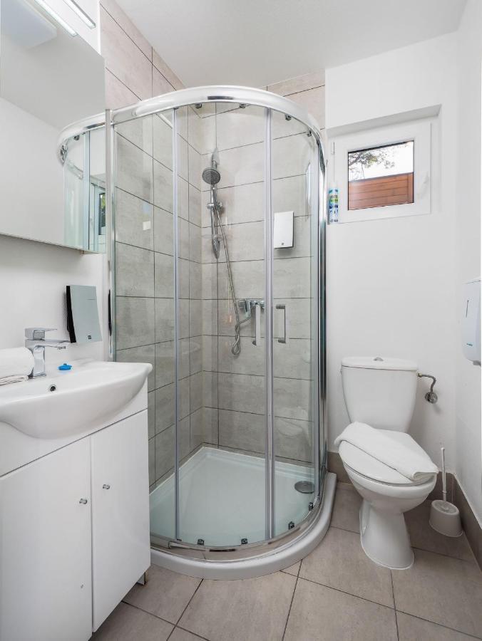 Mediteran Travel Mobile Homes Trogir - Ciovo Arbanija 외부 사진
